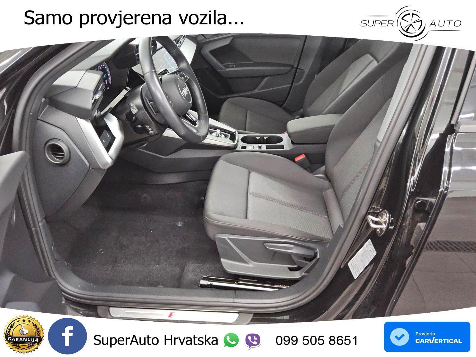 Audi A3 30 TDI (116 KS) S tronic S line