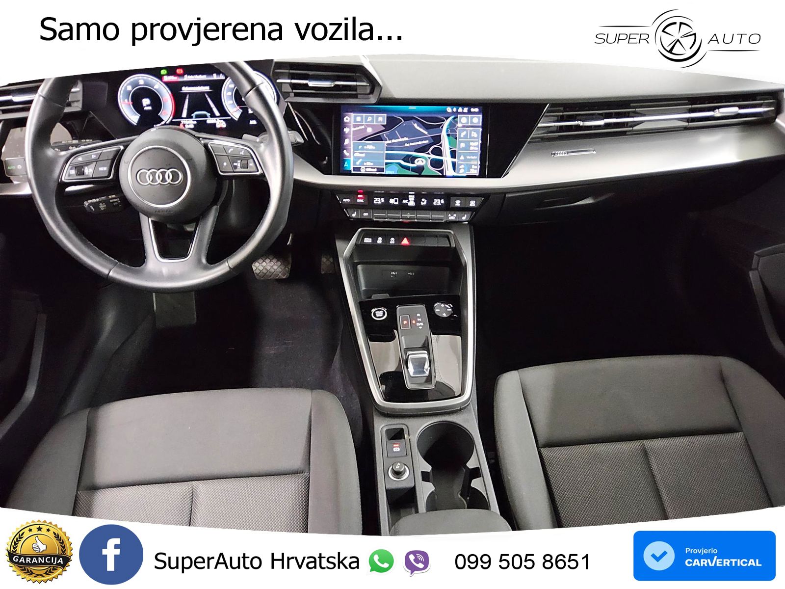 Audi A3 30 TDI (116 KS) S tronic S line
