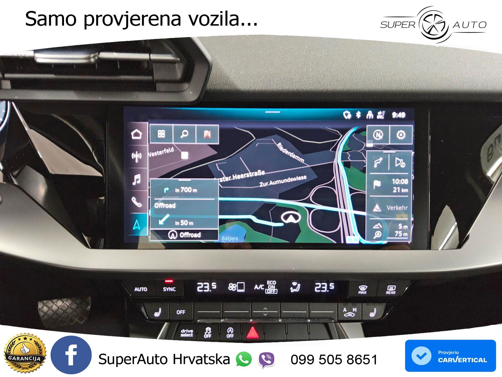 Audi A3 30 TDI (116 KS) S tronic S line
