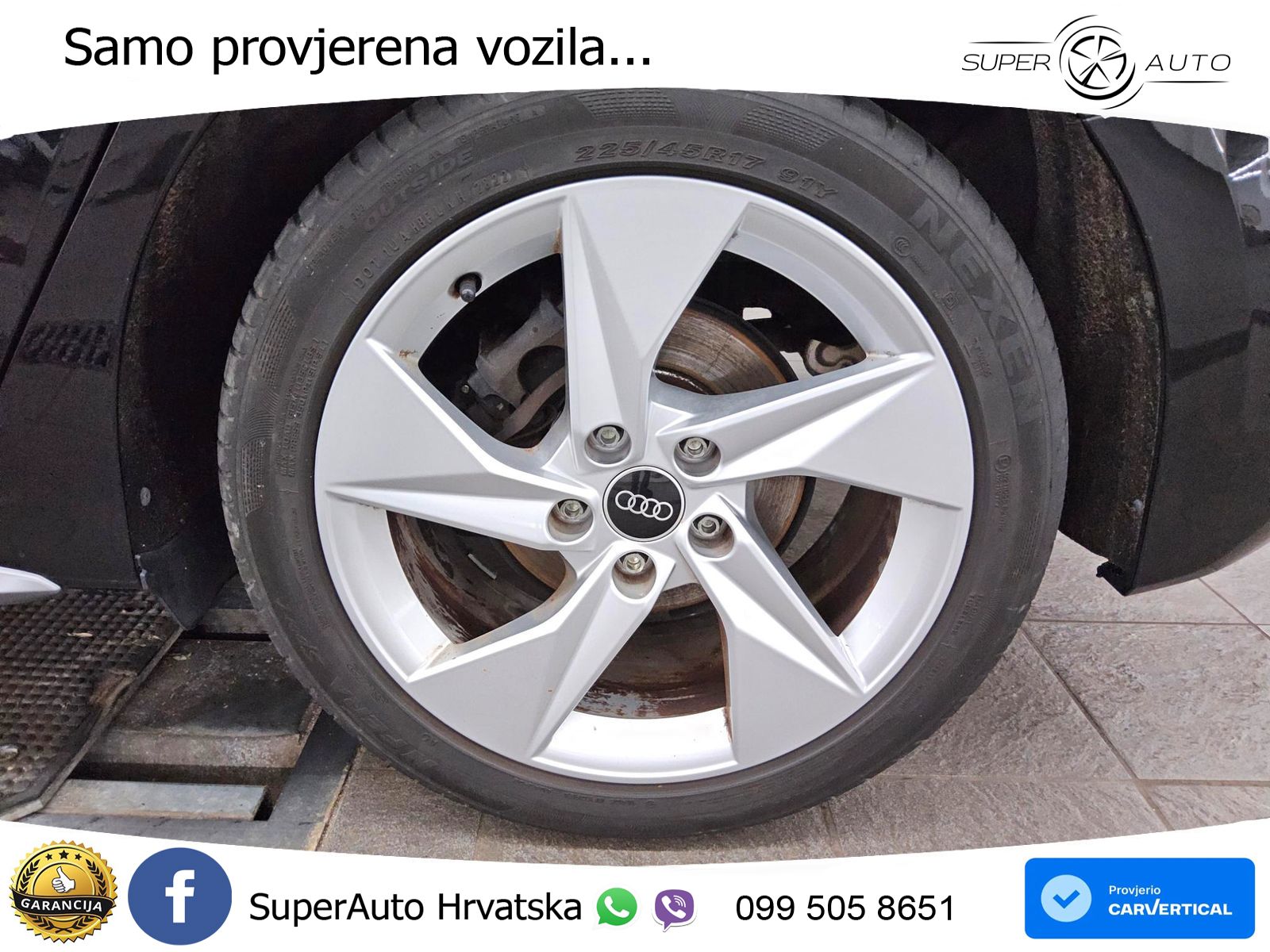Audi A3 30 TDI (116 KS) S tronic S line