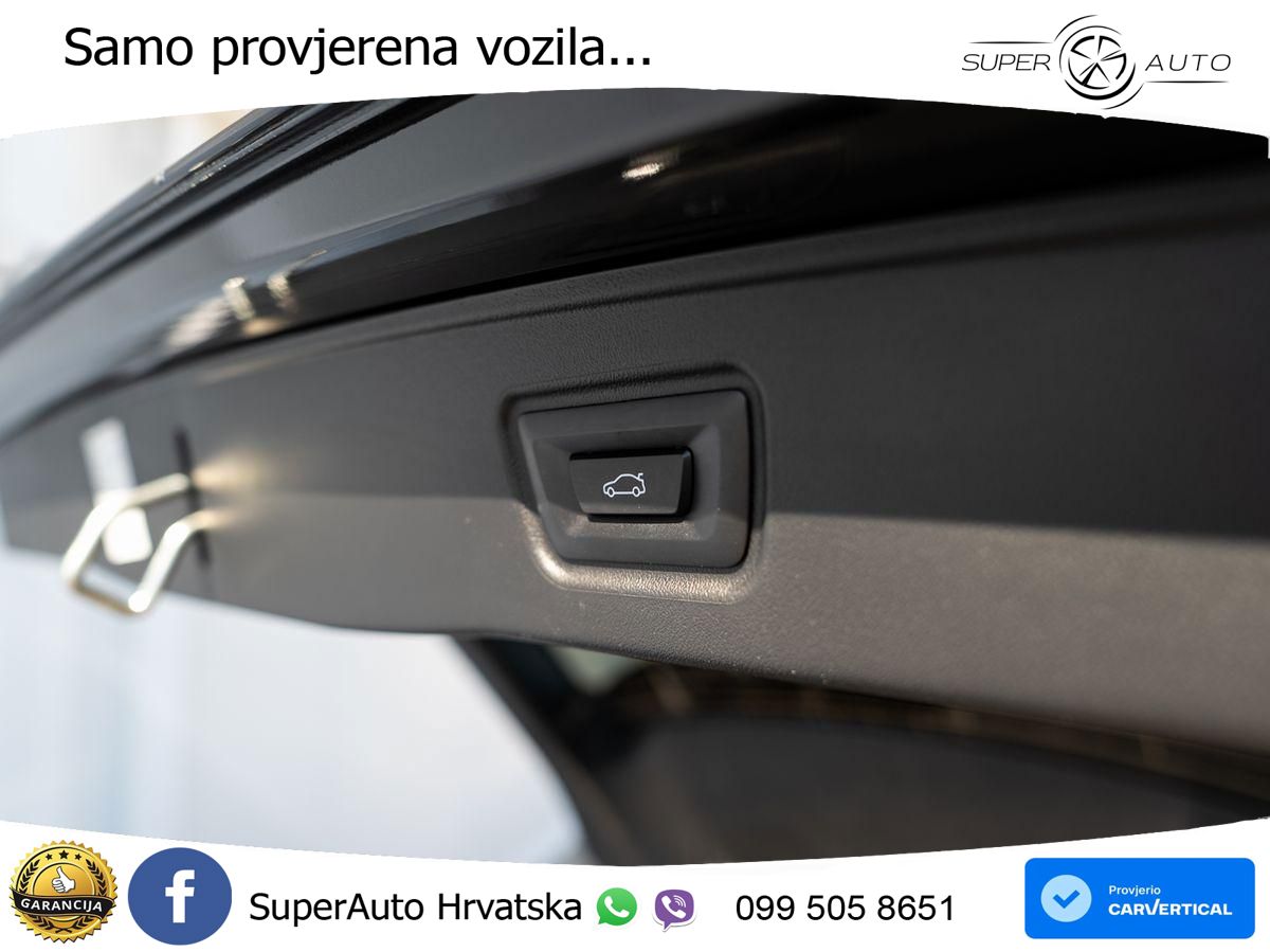 BMW 520d Touring (197 KS) Steptronic M Sport ACC+HEAD+4xGR SJED+360+PANO