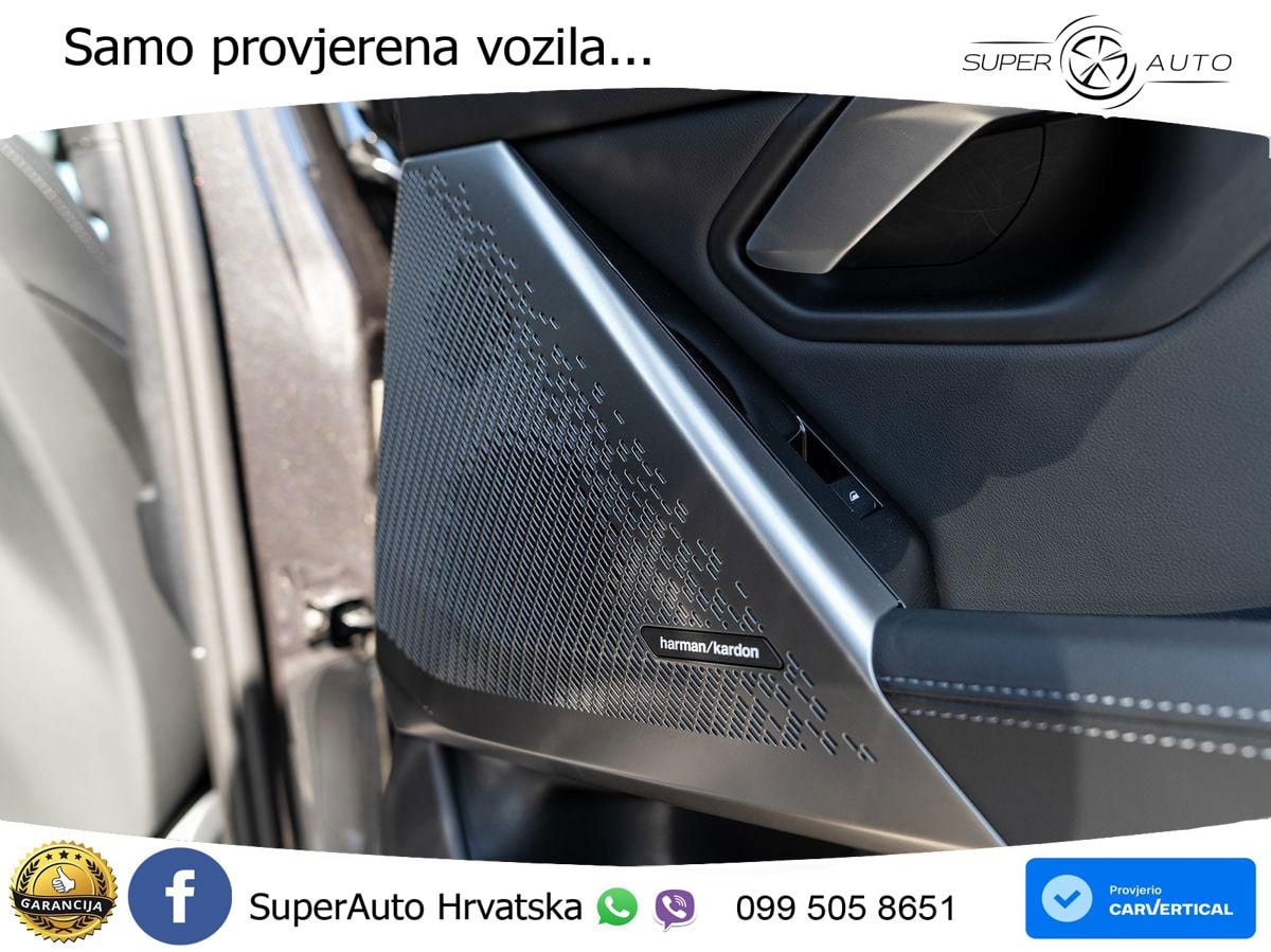 BMW 520d Touring (197 KS) Steptronic M Sport ACC+HEAD+4xGR SJED+360+PANO