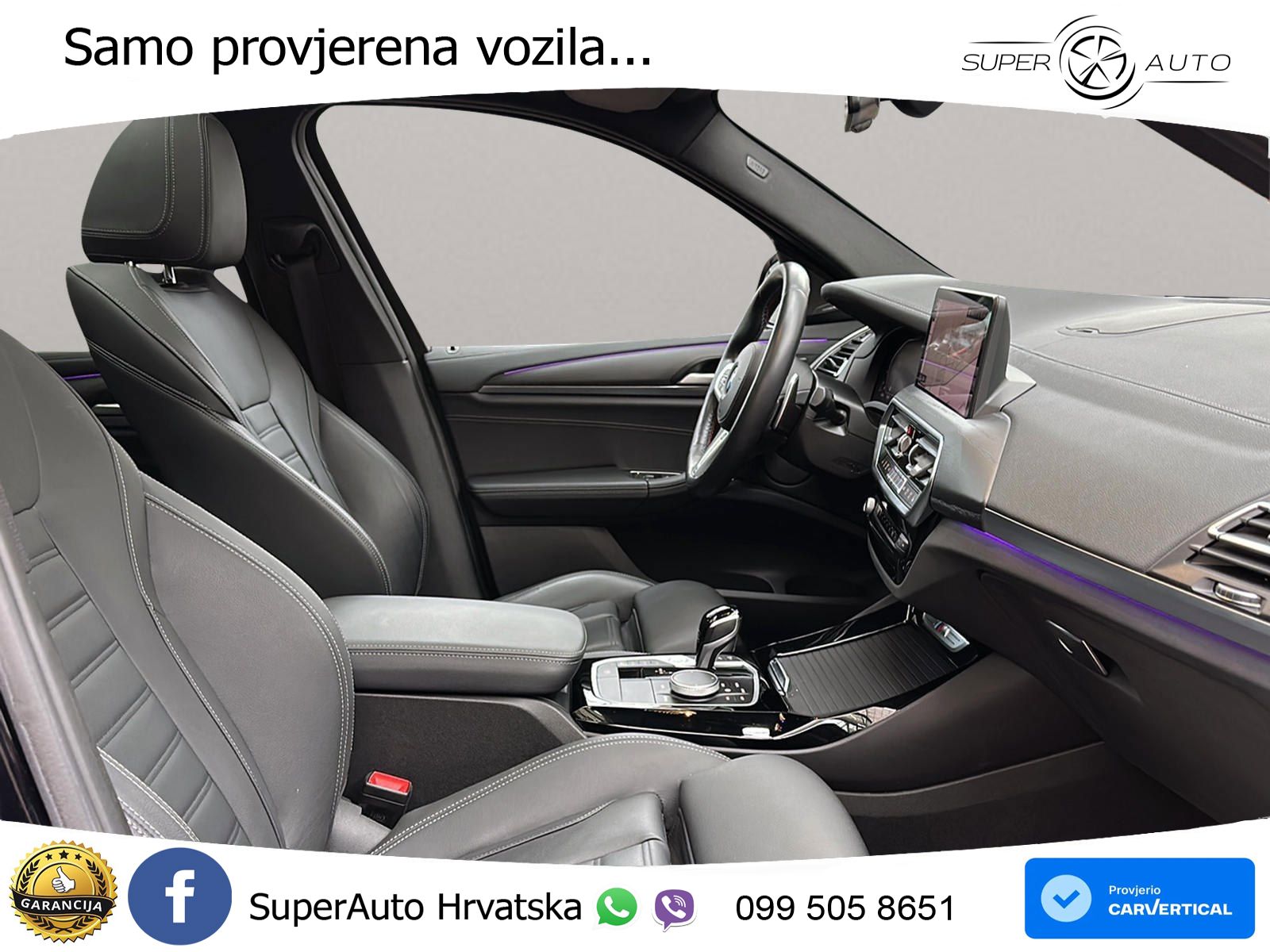 BMW X3 M40d xDrive Steptronic