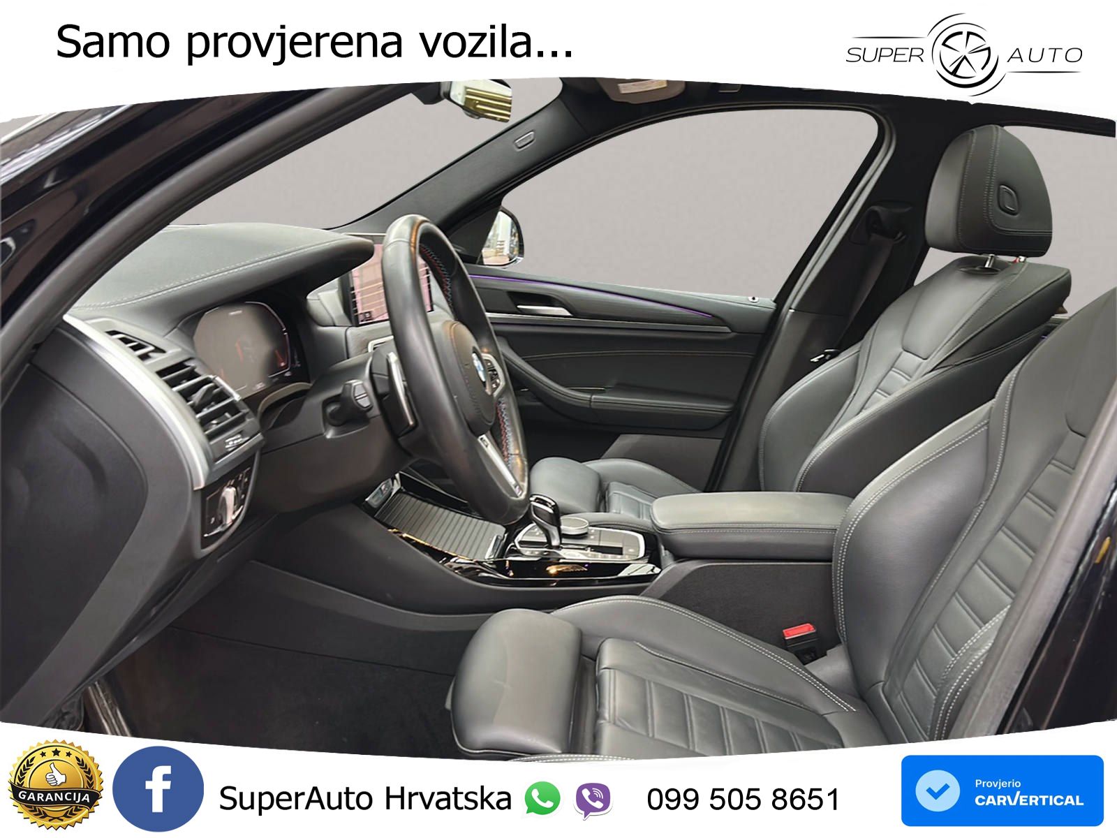 BMW X3 M40d xDrive Steptronic