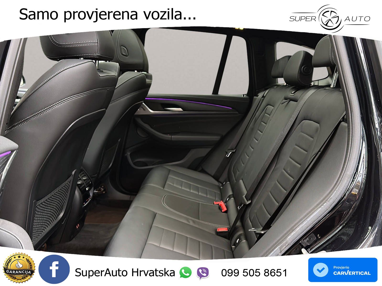 BMW X3 M40d xDrive Steptronic