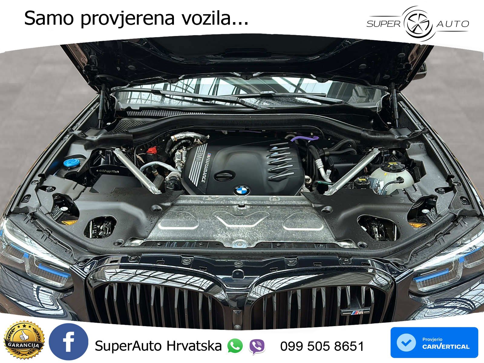 BMW X3 M40d xDrive Steptronic