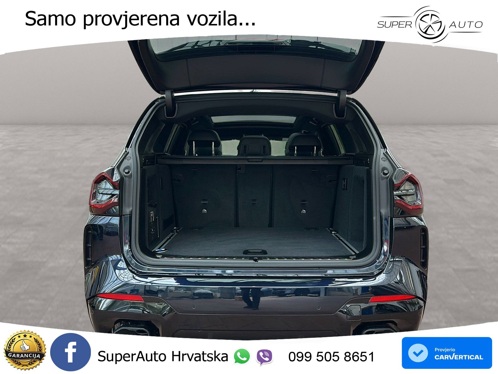 BMW X3 M40d xDrive Steptronic