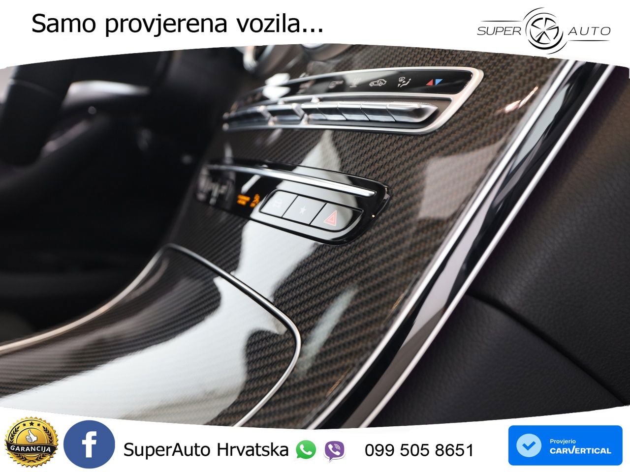 Mercedes GLC 300de (306 KS) 4MATIC 9G-TRONIC AMG ZRAČNI+ACC+GR SJED+360+PANO