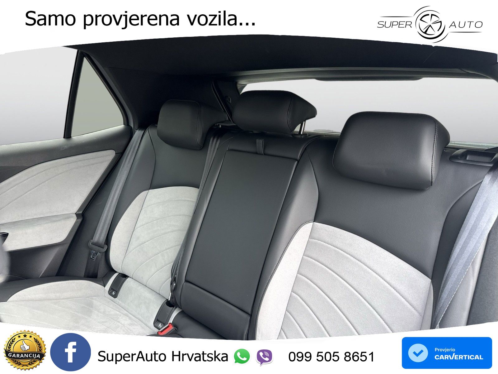 Volkswagen ID.3 Pro 62 kWh (204 KS) LED+GR SJED+ACC