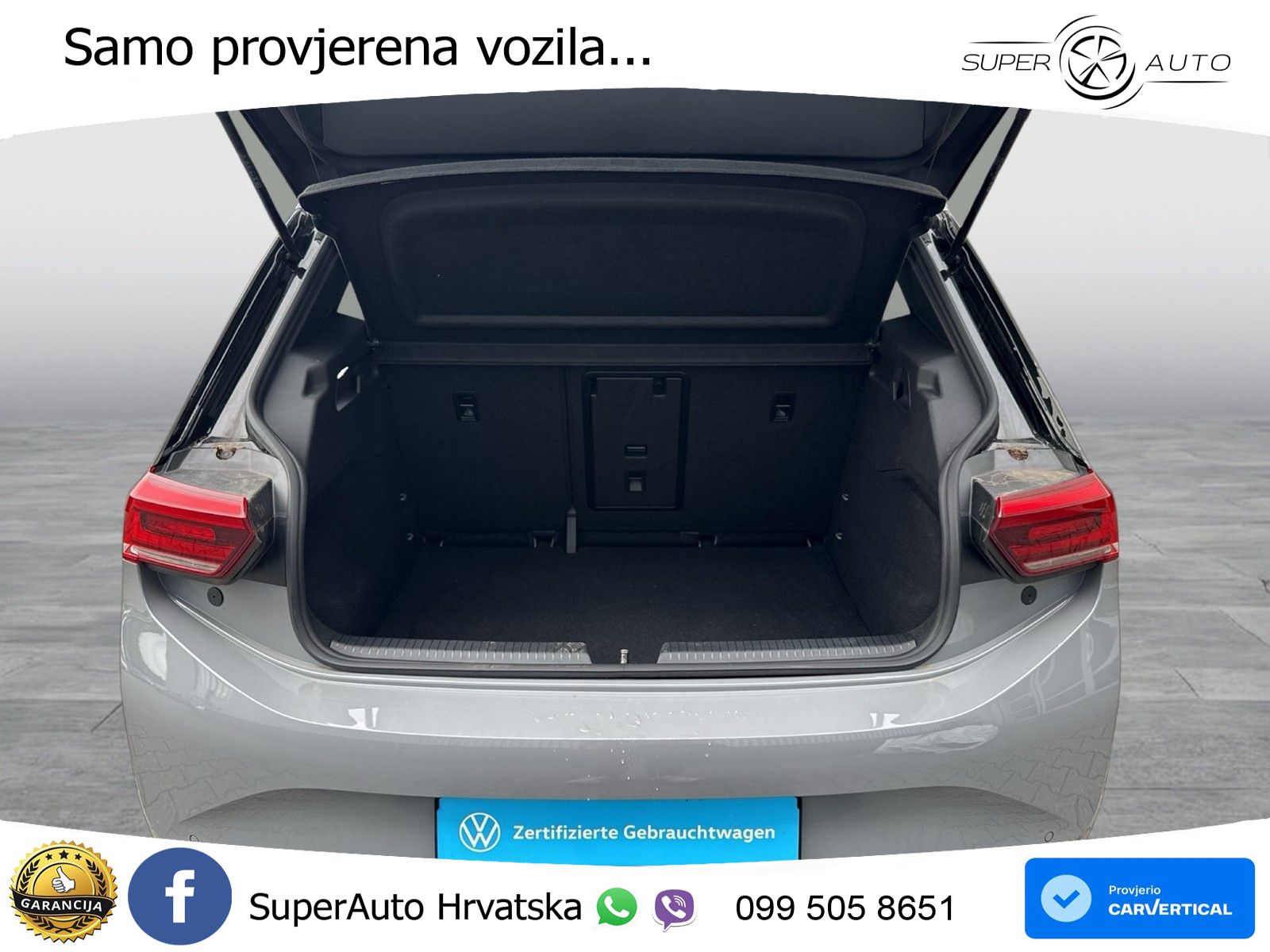 Volkswagen ID.3 Pro 62 kWh (204 KS) LED+GR SJED+ACC
