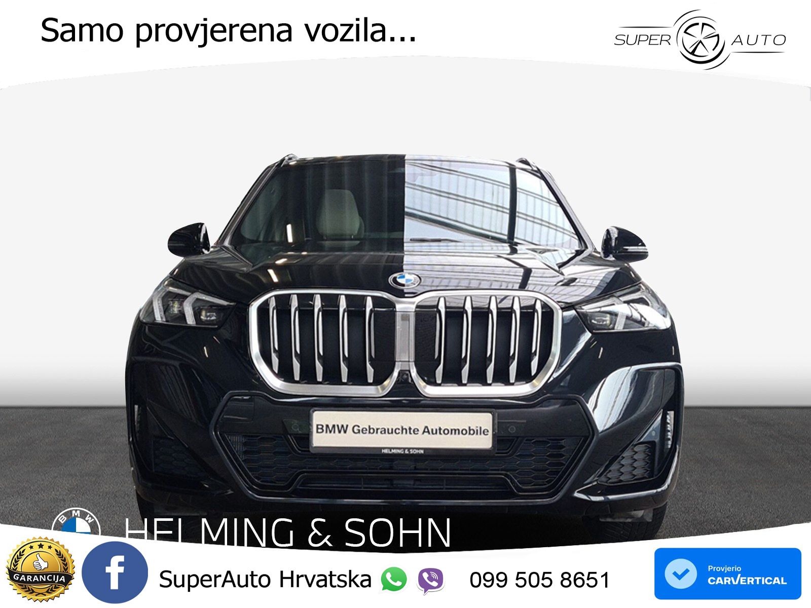 BMW X1 20d (163 KS) xDrive Steptronic M Sport LED+GR SJED+ACC