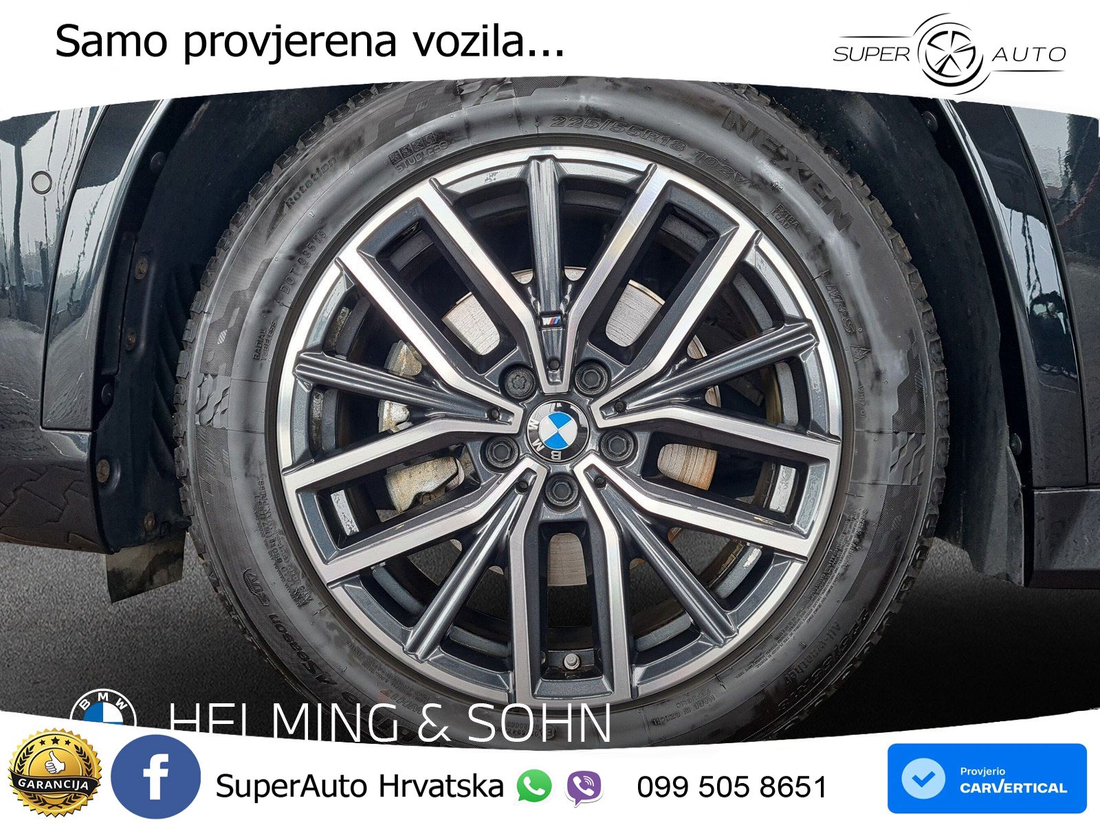 BMW X1 20d (163 KS) xDrive Steptronic M Sport LED+GR SJED+ACC