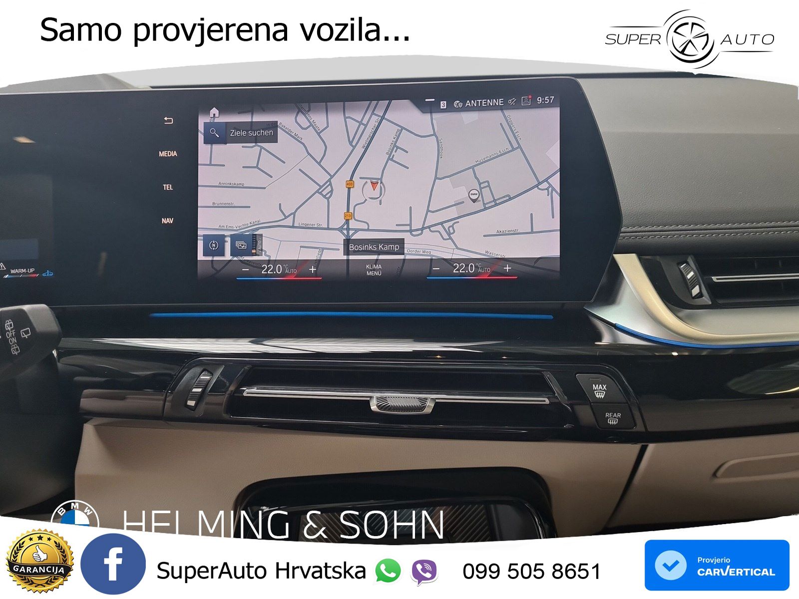 BMW X1 20d (163 KS) xDrive Steptronic M Sport LED+GR SJED+ACC
