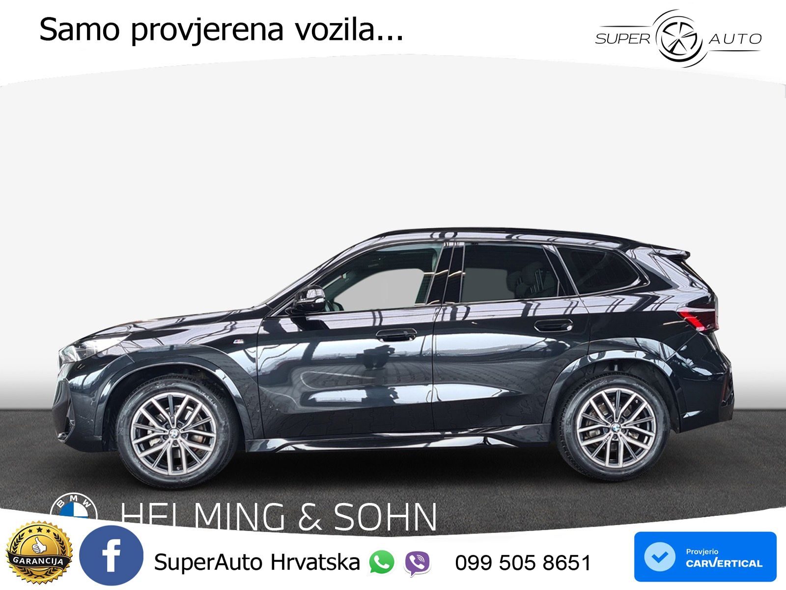 BMW X1 20d (163 KS) xDrive Steptronic M Sport LED+GR SJED+ACC