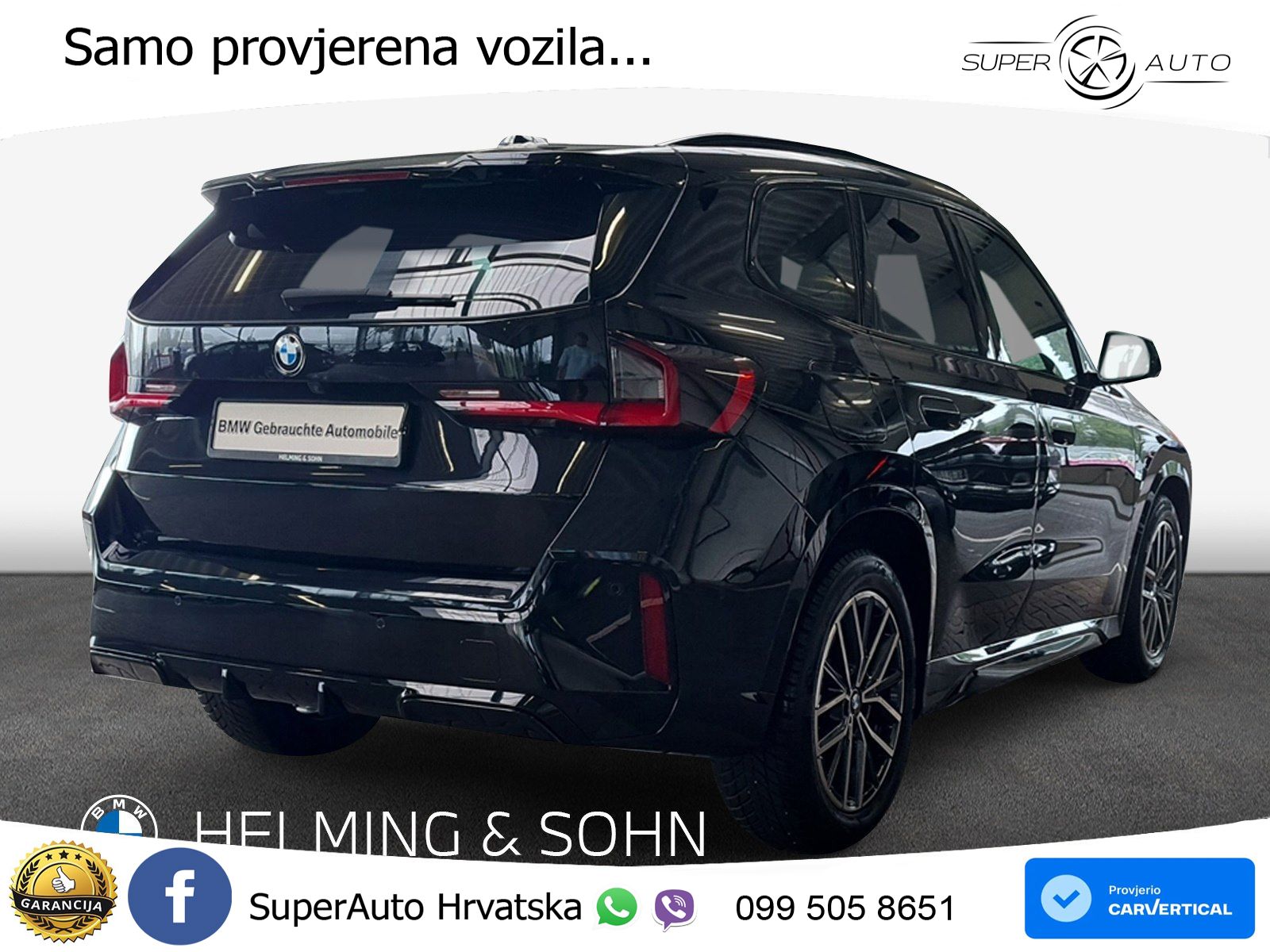 BMW X1 20d (163 KS) xDrive Steptronic M Sport LED+GR SJED+ACC