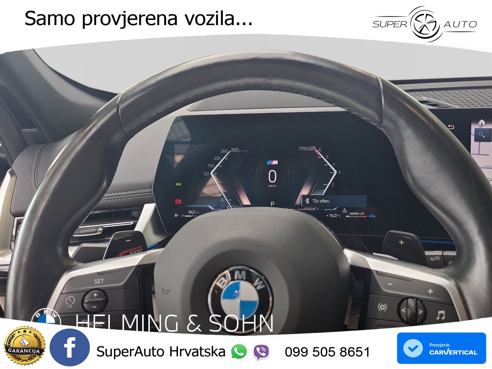 BMW X1 20d (163 KS) xDrive Steptronic M Sport LED+GR SJED+ACC
