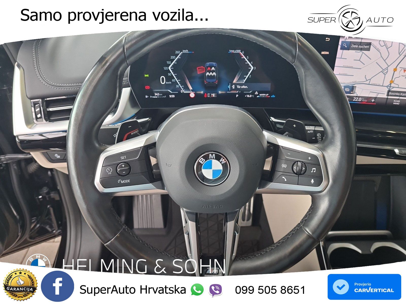 BMW X1 20d (163 KS) xDrive Steptronic M Sport LED+GR SJED+ACC