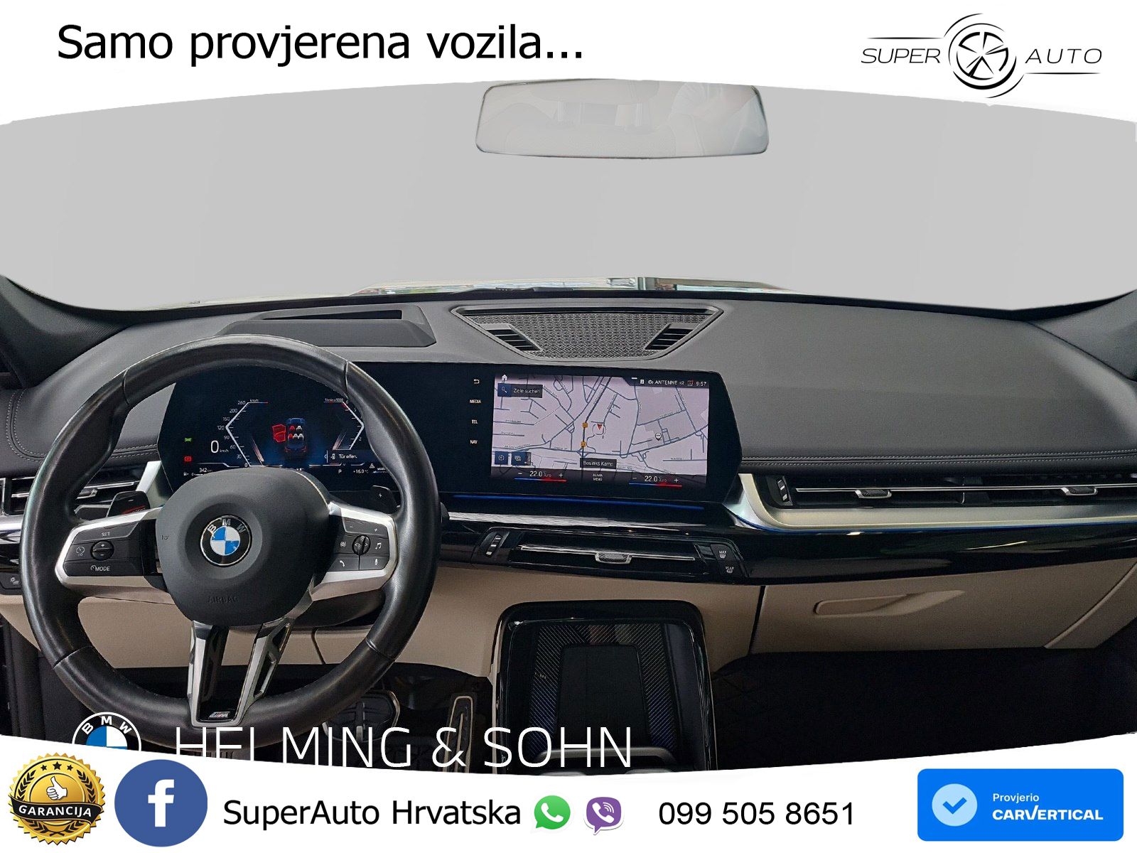 BMW X1 20d (163 KS) xDrive Steptronic M Sport LED+GR SJED+ACC