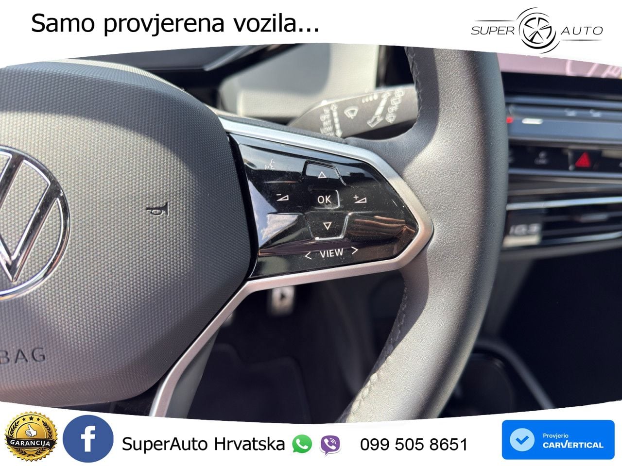 Volkswagen ID.3 Pro 62 kWh (204 KS) LED+GR SJED+ACC
