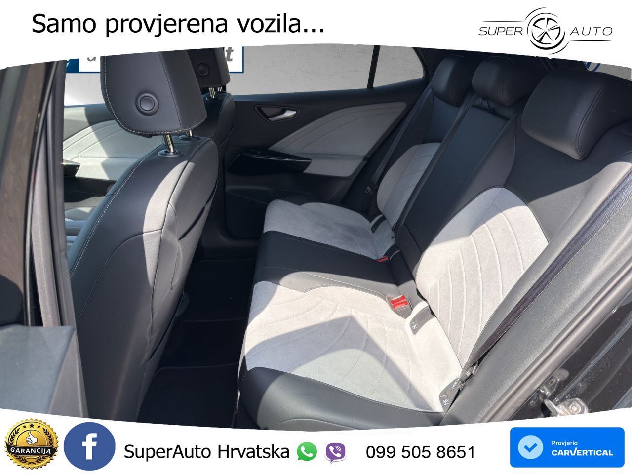 Volkswagen ID.3 Pro 62 kWh (204 KS) LED+GR SJED+ACC