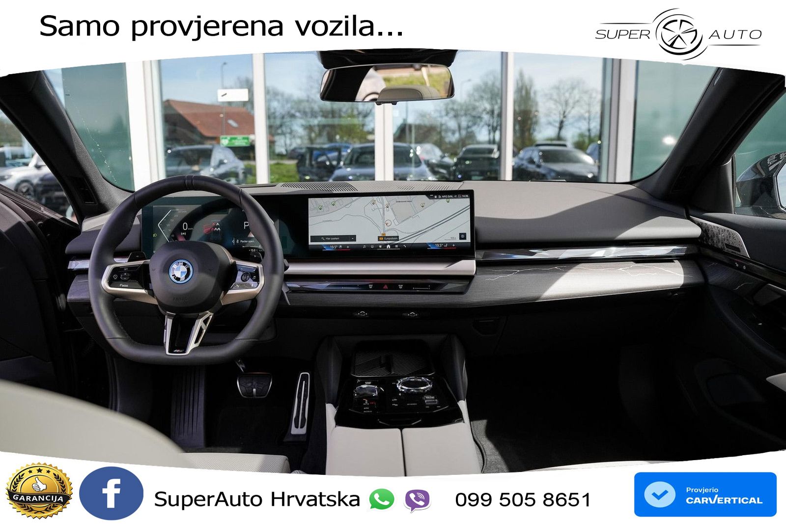 BMW 550e Touring (489 KS) xDrive Steptronic M Sport LED+GR SJED+ACC