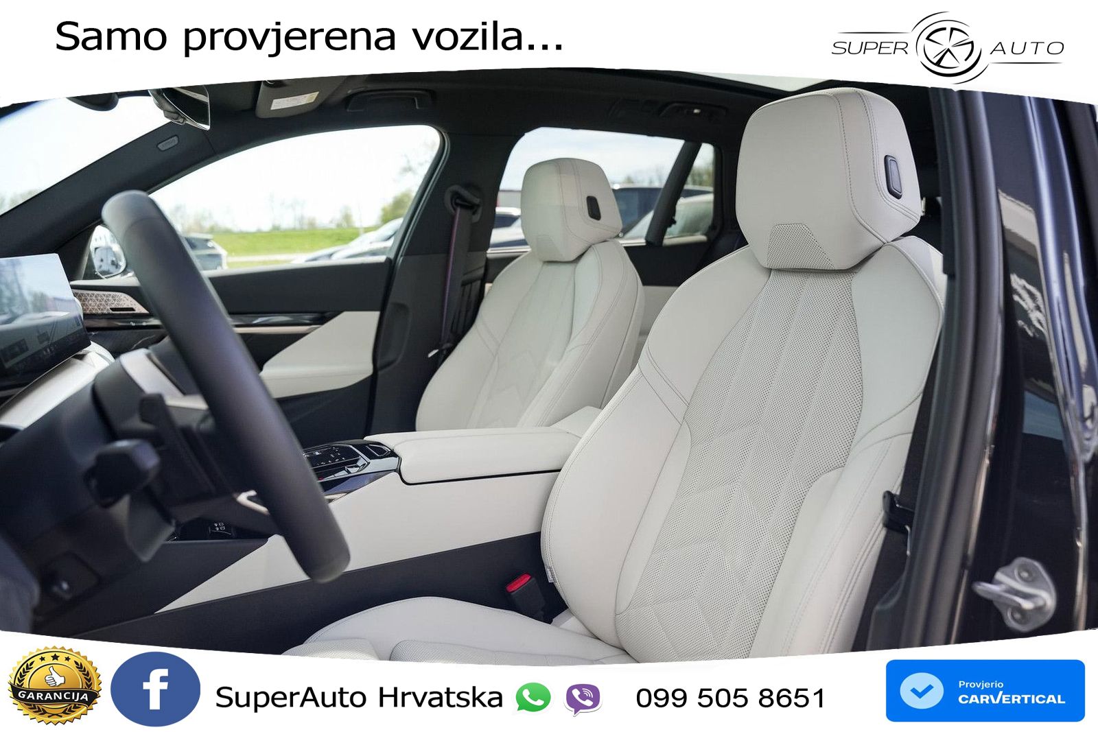 BMW 550e Touring (489 KS) xDrive Steptronic M Sport LED+GR SJED+ACC
