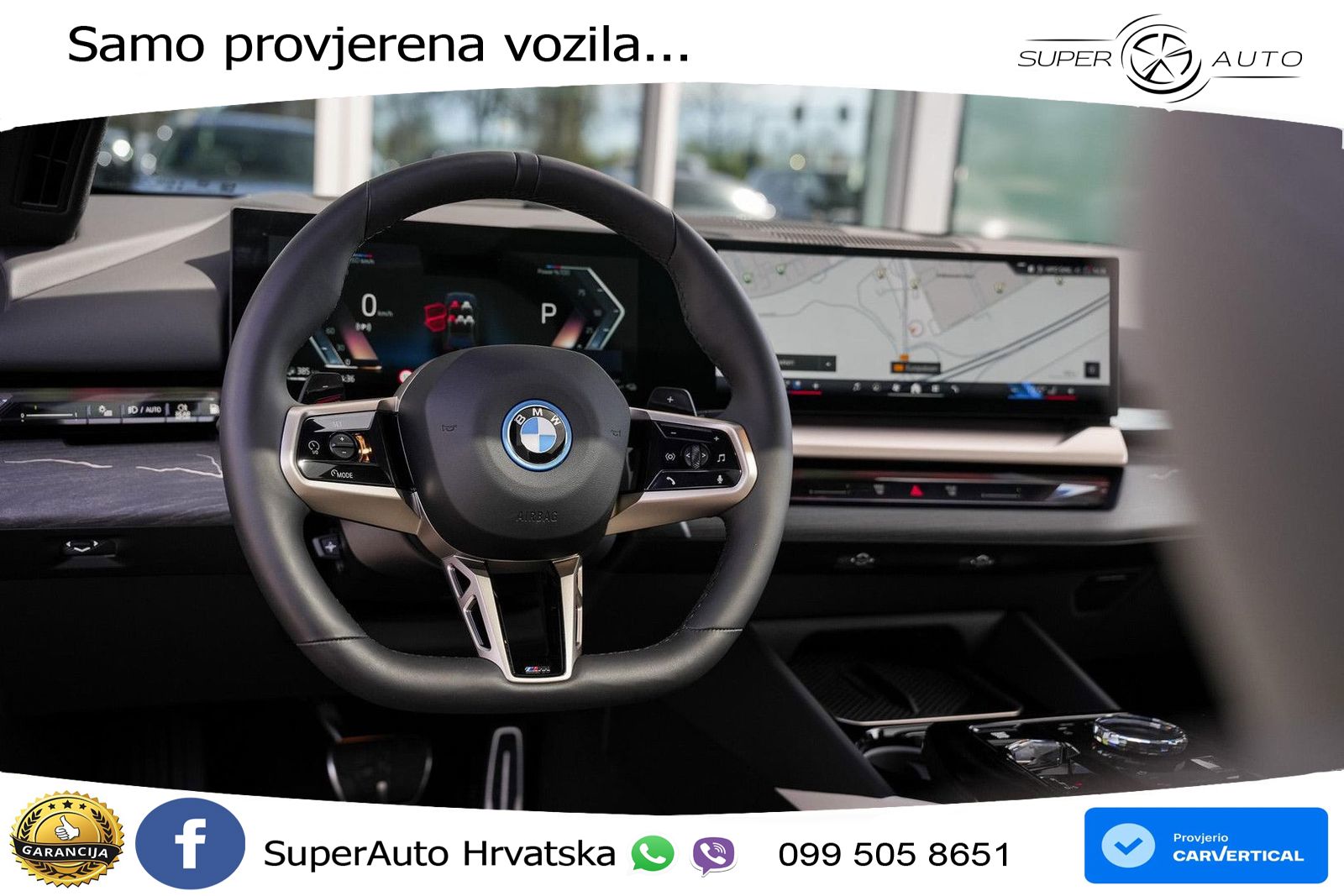 BMW 550e Touring (489 KS) xDrive Steptronic M Sport LED+GR SJED+ACC