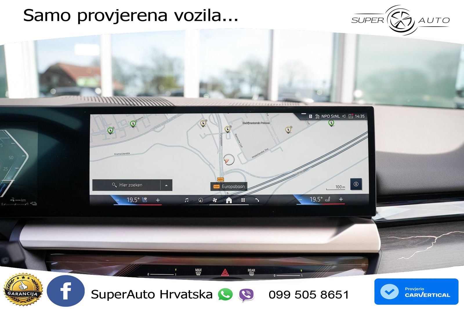 BMW 550e Touring (489 KS) xDrive Steptronic M Sport LED+GR SJED+ACC