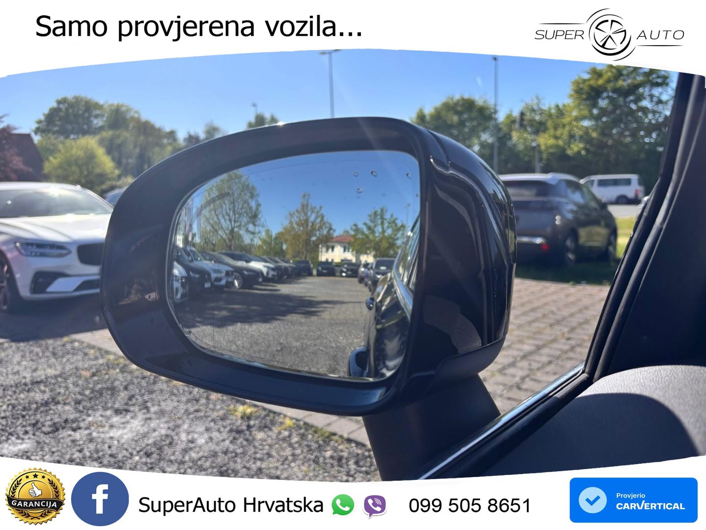 Volvo XC60 T8 AWD Geartronic ZRAČNI+ACC+GR SJED+KAM+PANO