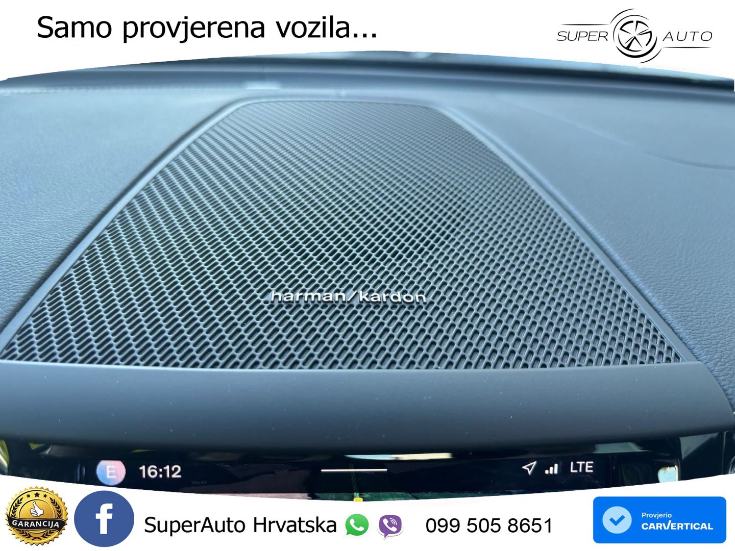 Volvo XC60 T8 AWD Geartronic ZRAČNI+ACC+GR SJED+KAM+PANO