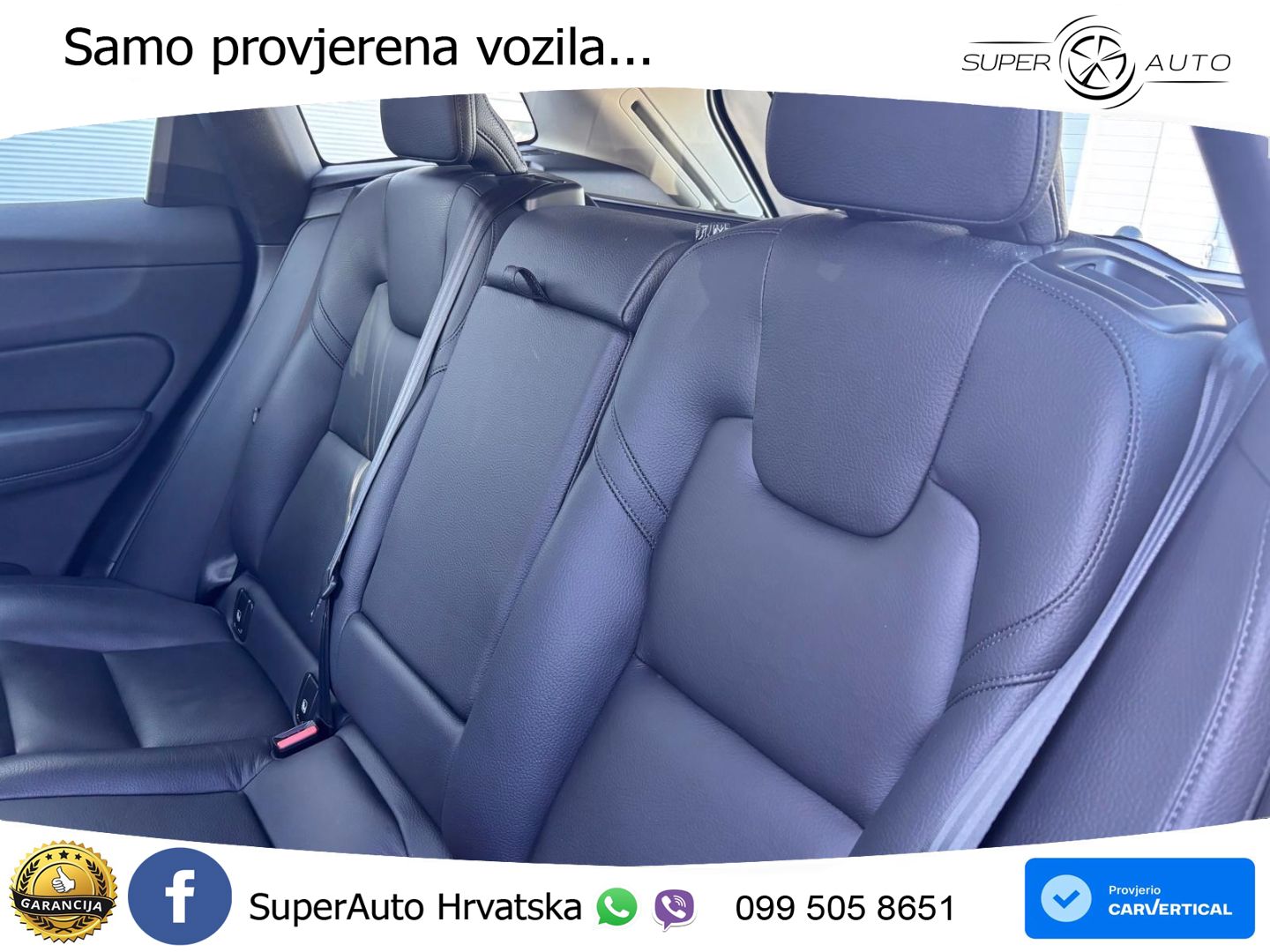 Volvo XC60 T8 AWD Geartronic ZRAČNI+ACC+GR SJED+KAM+PANO