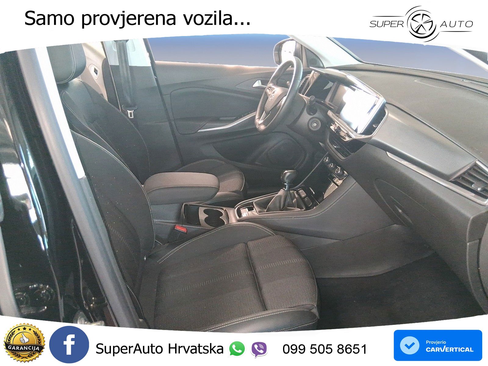 Opel Grandland 1.2i Turbo (130 KS)