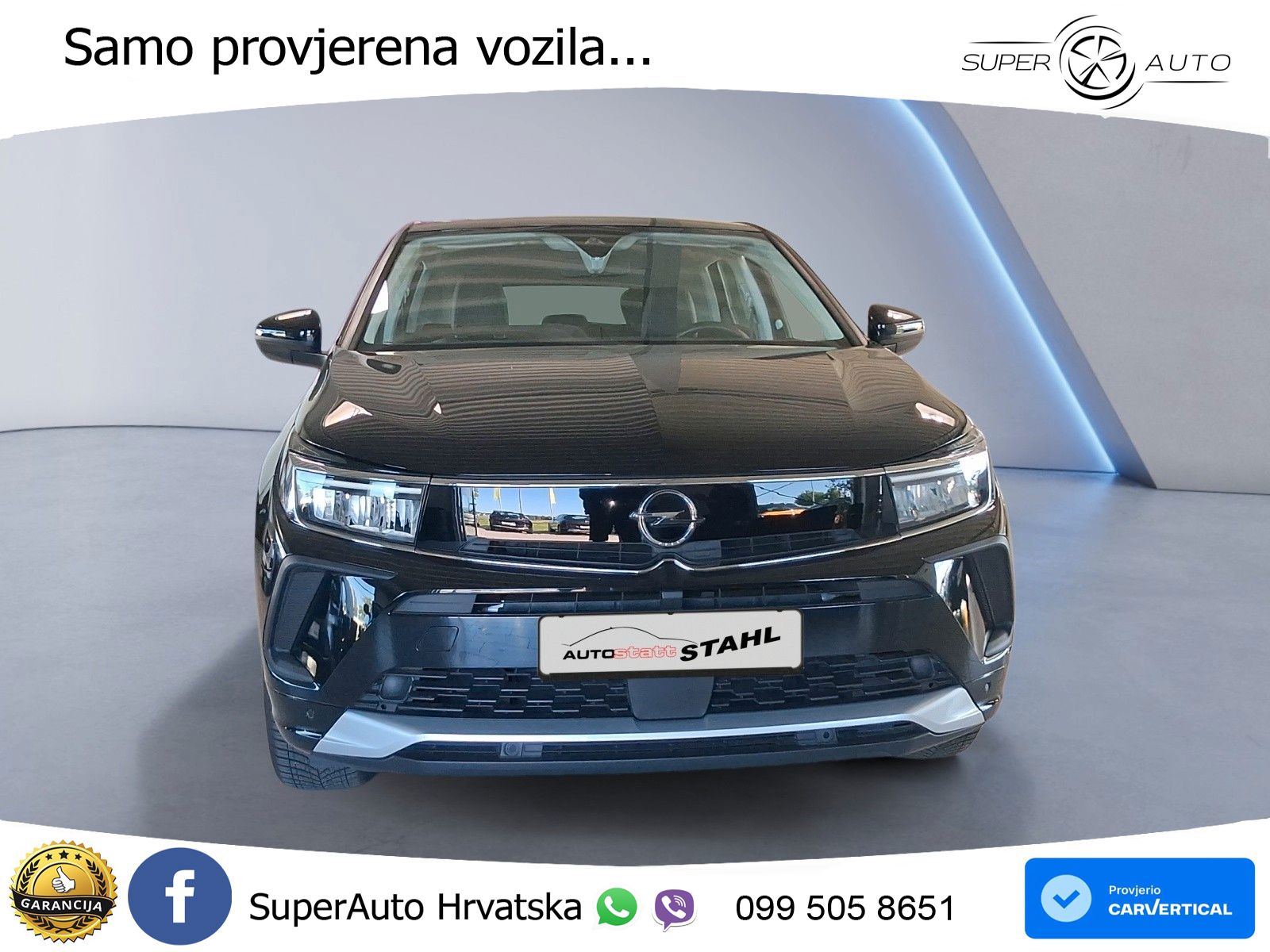 Opel Grandland 1.2i Turbo (130 KS)