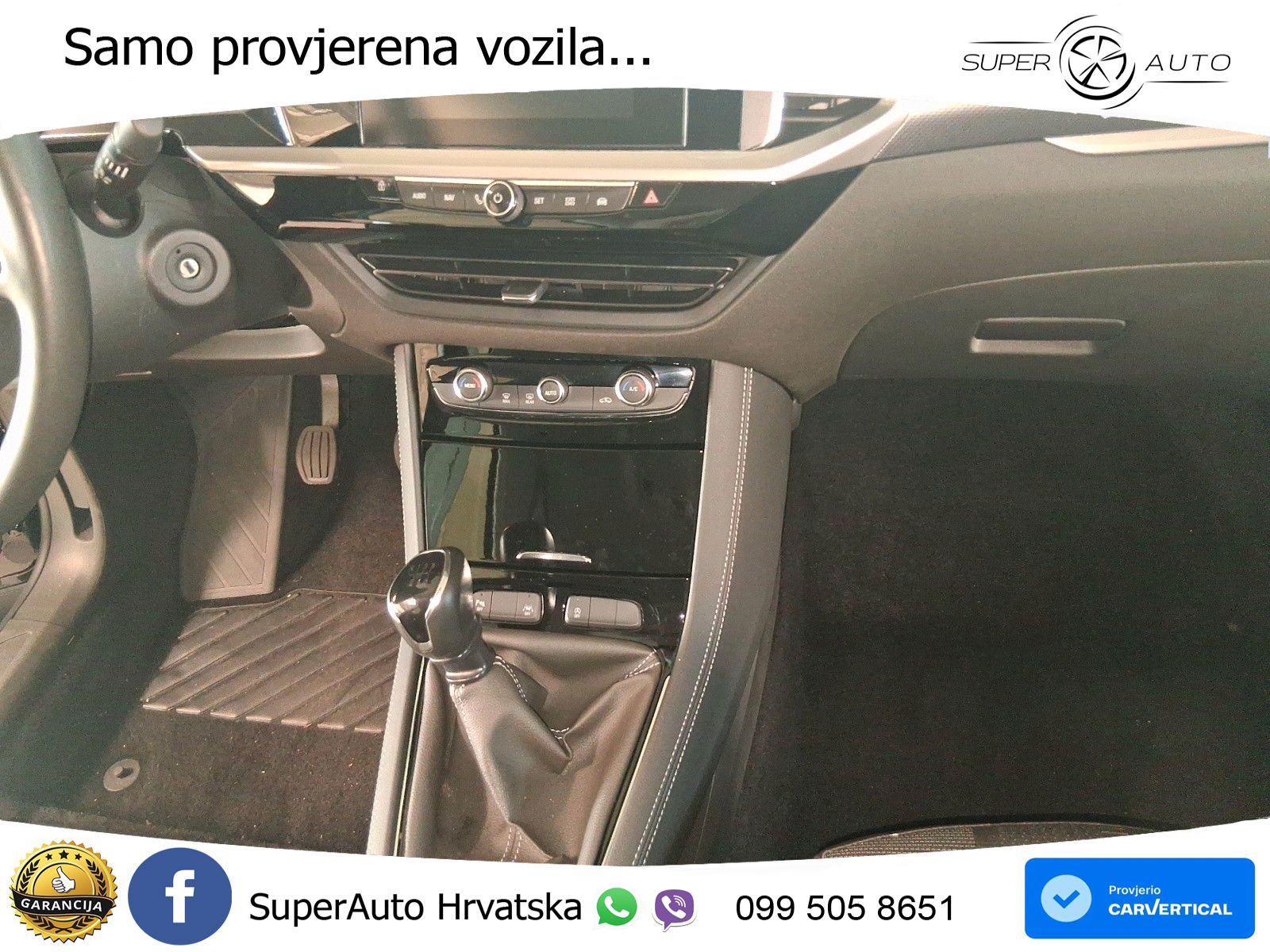 Opel Grandland 1.2i Turbo (130 KS)