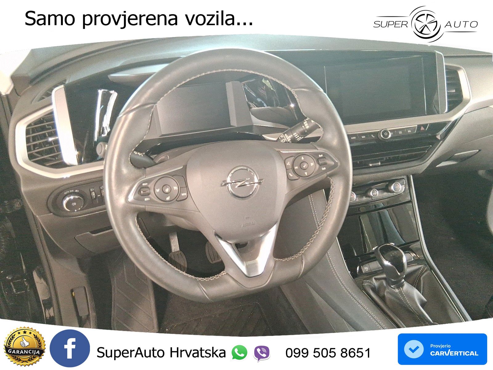 Opel Grandland 1.2i Turbo (130 KS)