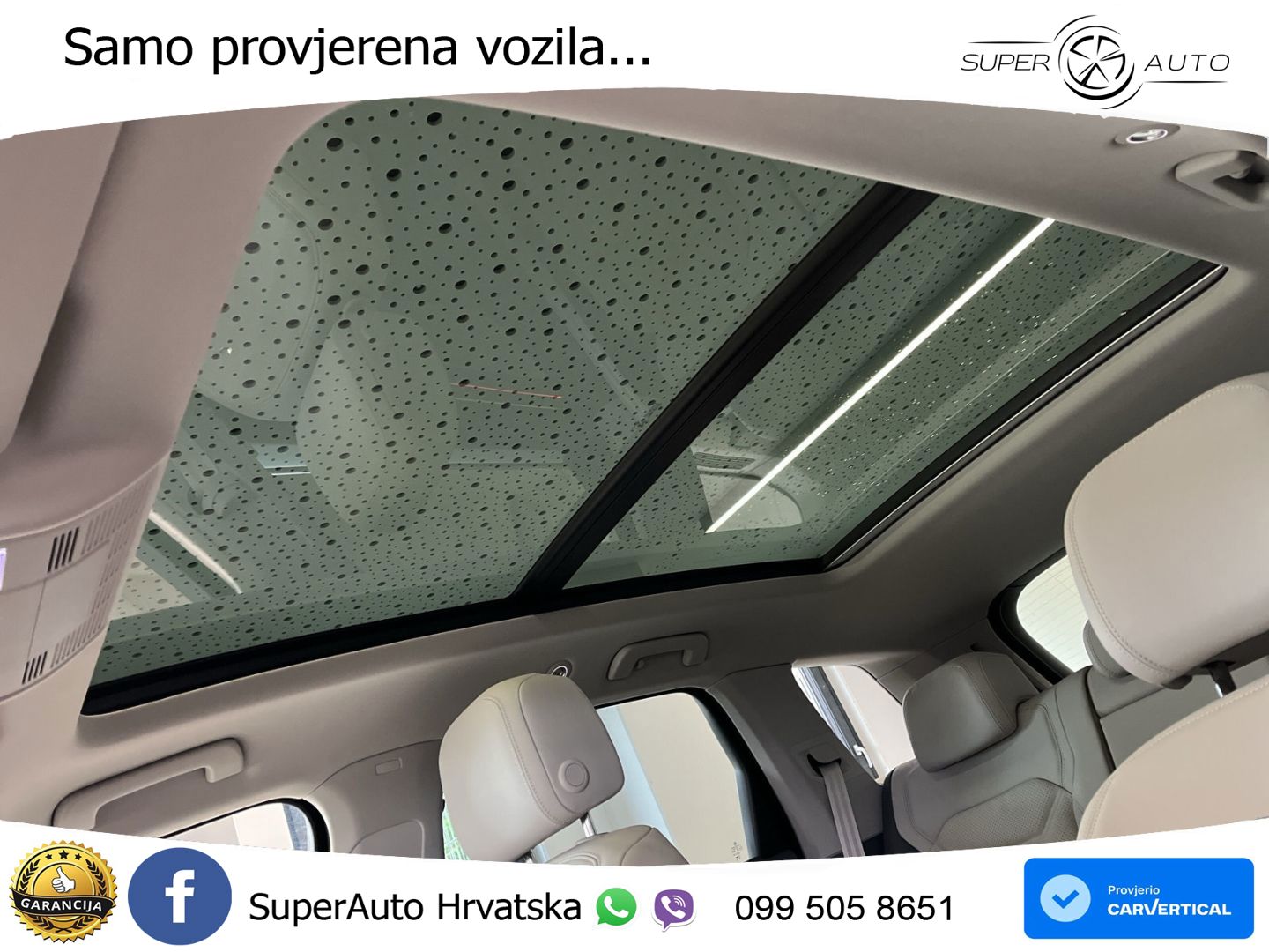 Volkswagen Touareg 3.0 V6 TDI (286 KS) 4MOTION Tiptronic ZRAČNI+ACC+GR SJED+KAM+PANO