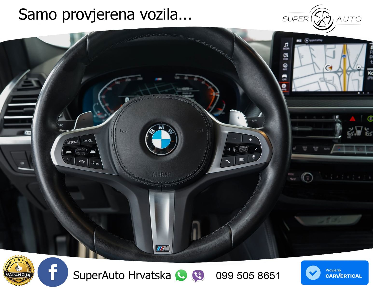 BMW X4 30i (245 KS) xDrive Steptronic M Sport LED+GR SJED+ACC