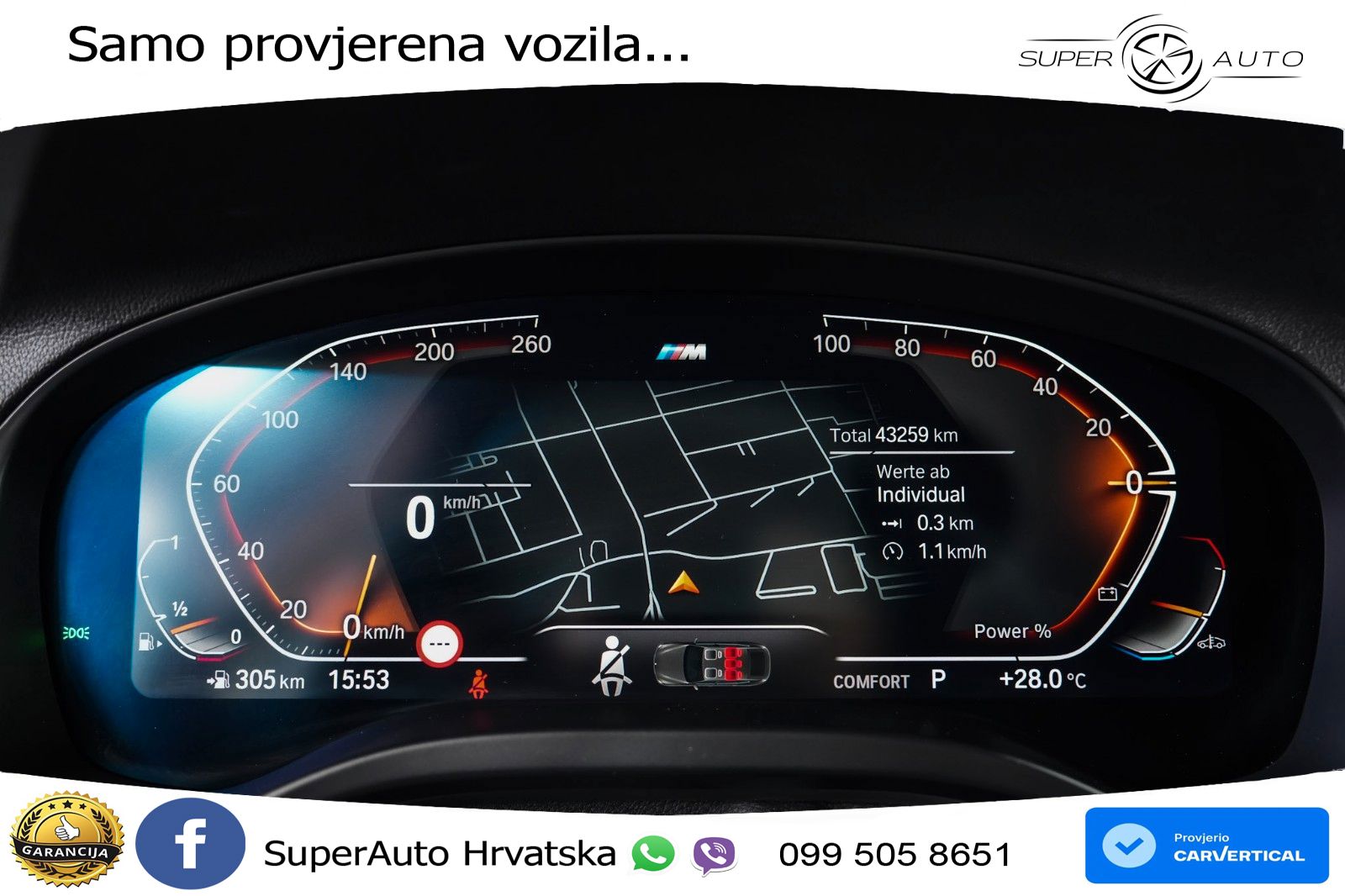 BMW X4 30i (245 KS) xDrive Steptronic M Sport LED+GR SJED+ACC