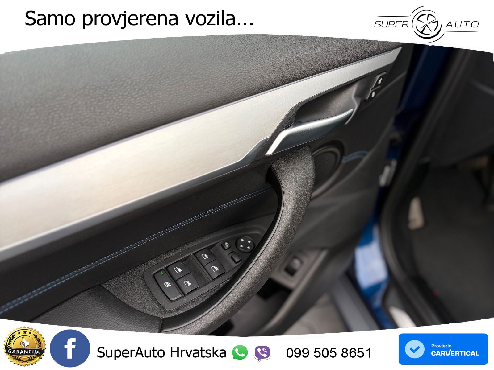 BMW X2 xDrive20d Steptronic M Sport LED+GR SJED+ACC