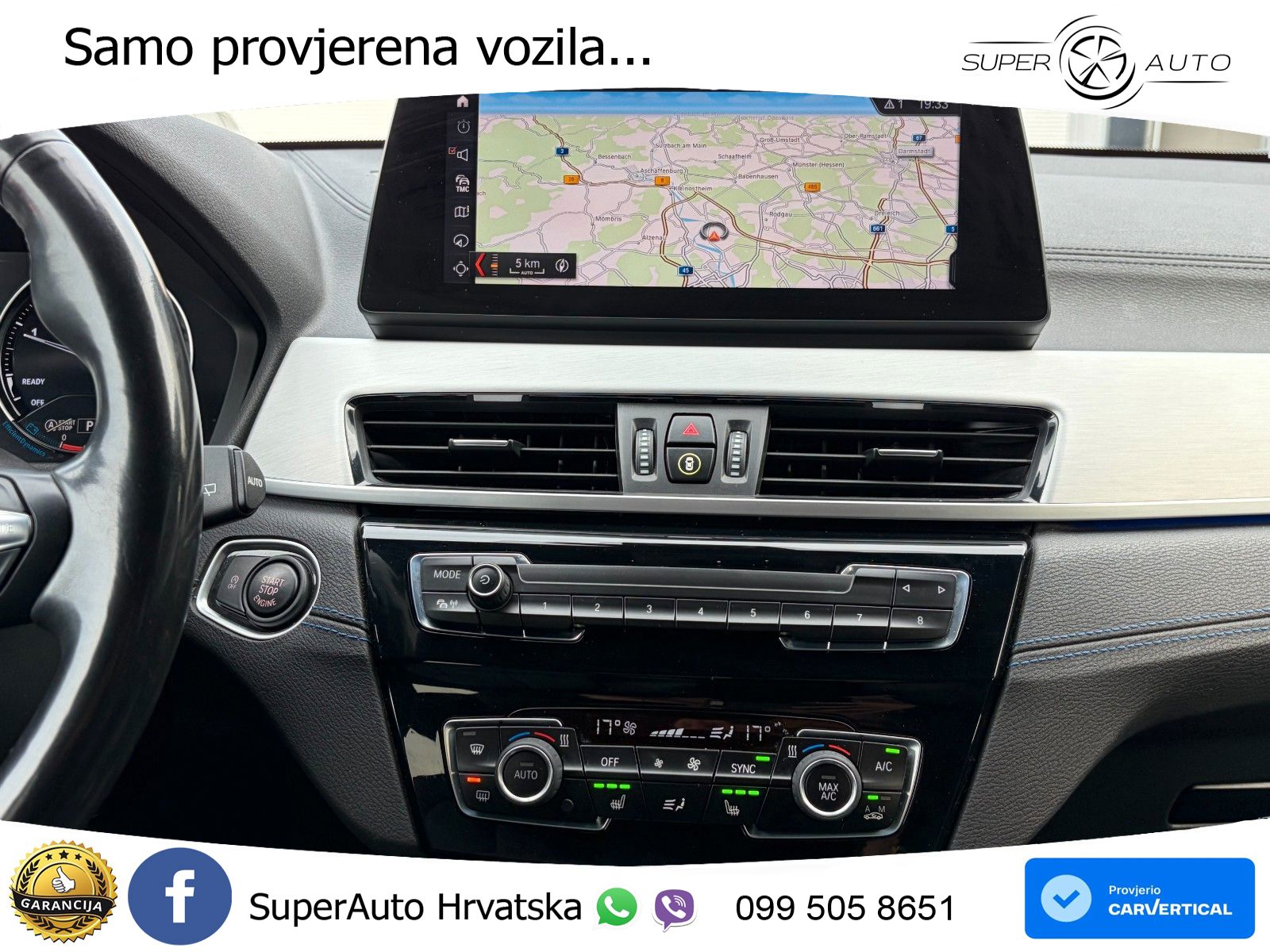 BMW X2 xDrive20d Steptronic M Sport LED+GR SJED+ACC