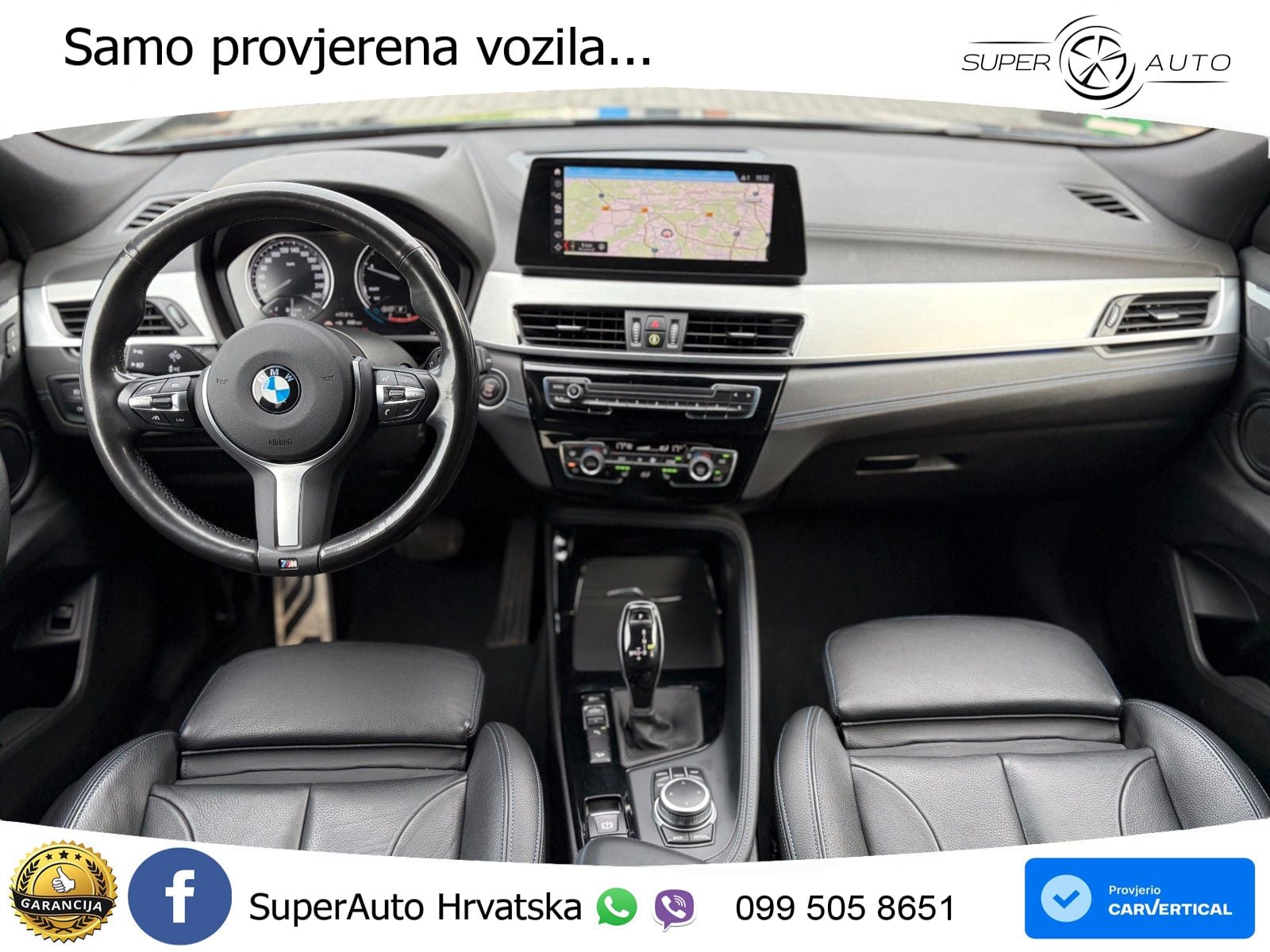 BMW X2 xDrive20d Steptronic M Sport LED+GR SJED+ACC