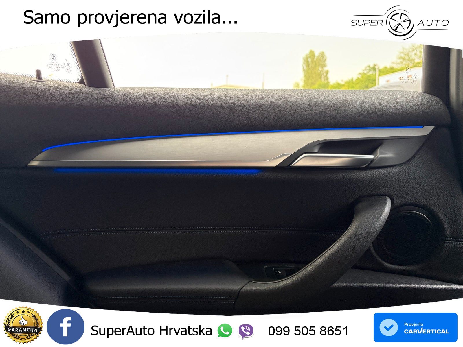 BMW X2 xDrive20d Steptronic M Sport LED+GR SJED+ACC