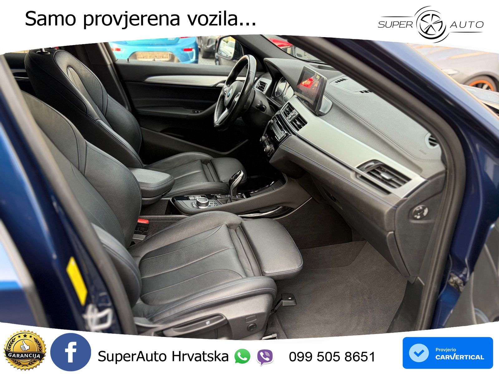 BMW X2 xDrive20d Steptronic M Sport LED+GR SJED+ACC