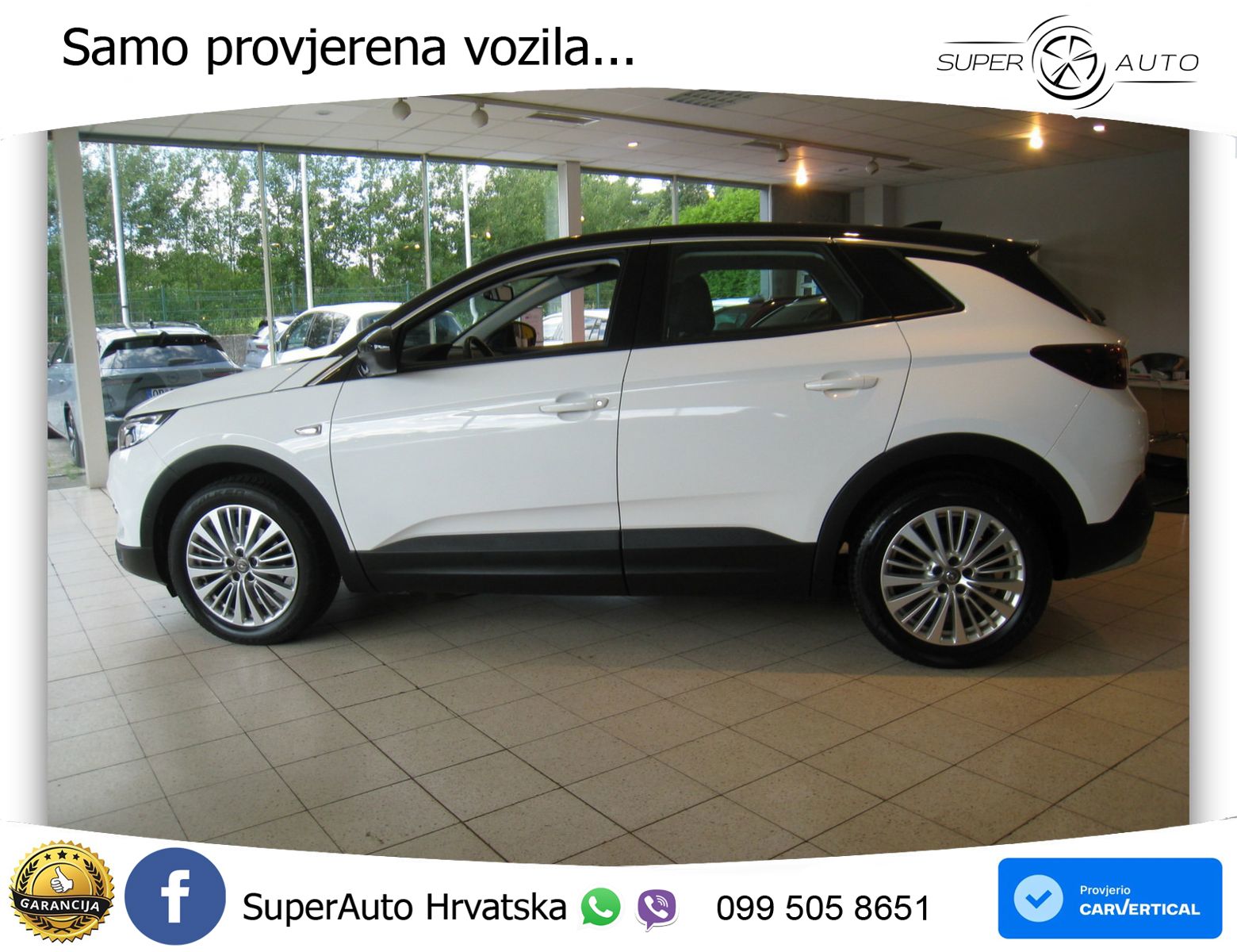 Opel Grandland X 1.2 Turbo (130 KS)