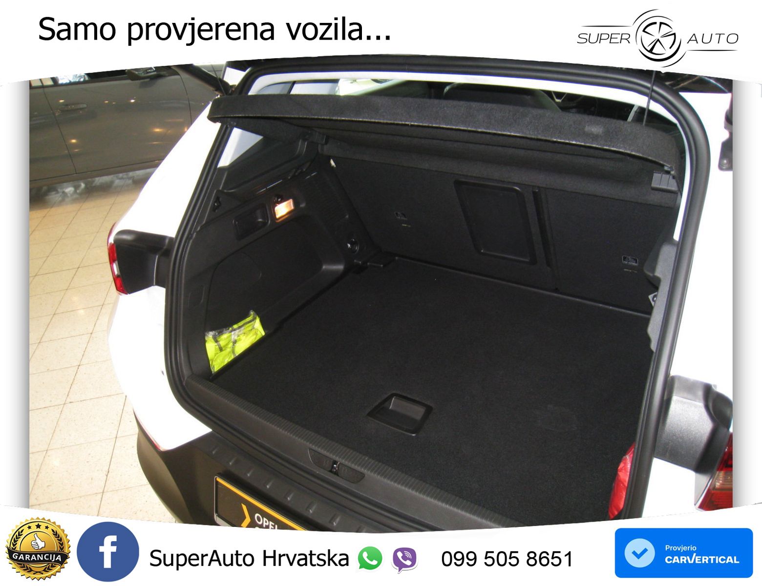 Opel Grandland X 1.2 Turbo (130 KS)