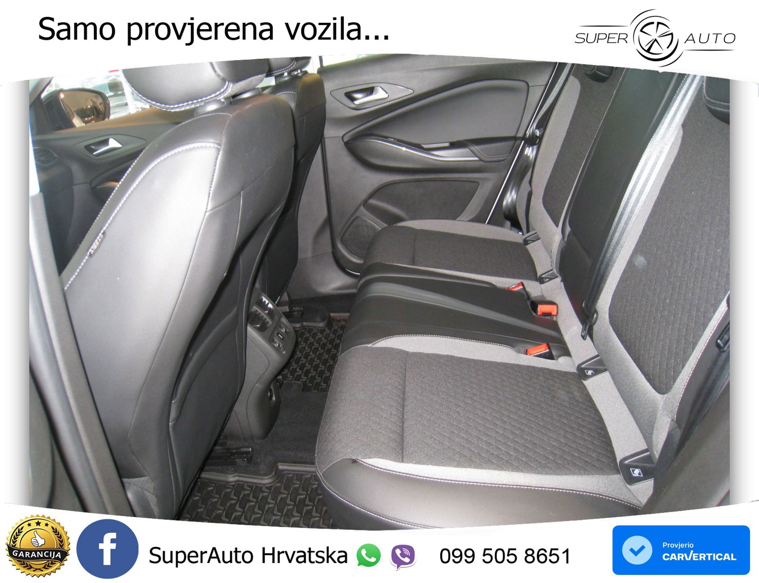 Opel Grandland X 1.2 Turbo (130 KS)
