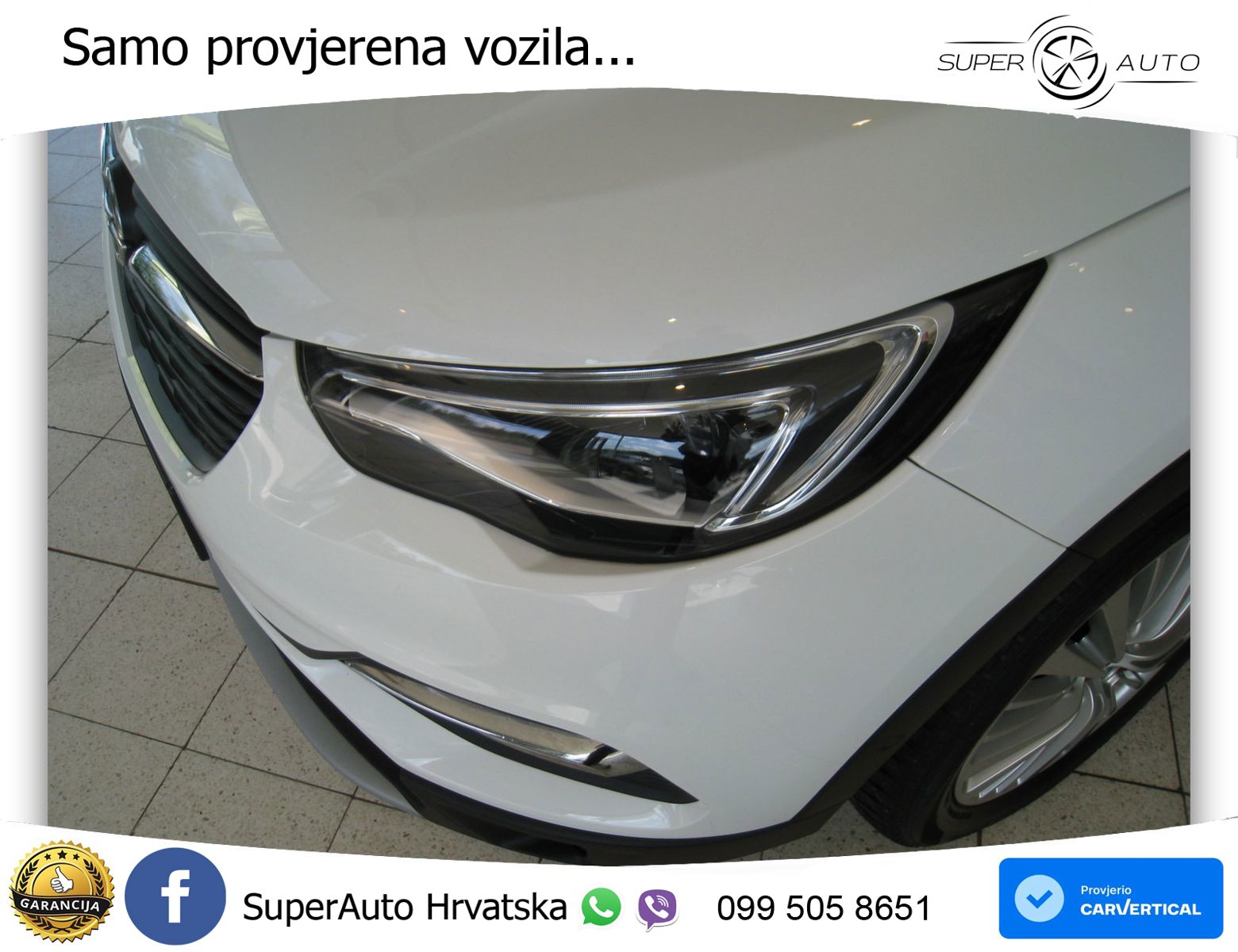 Opel Grandland X 1.2 Turbo (130 KS)