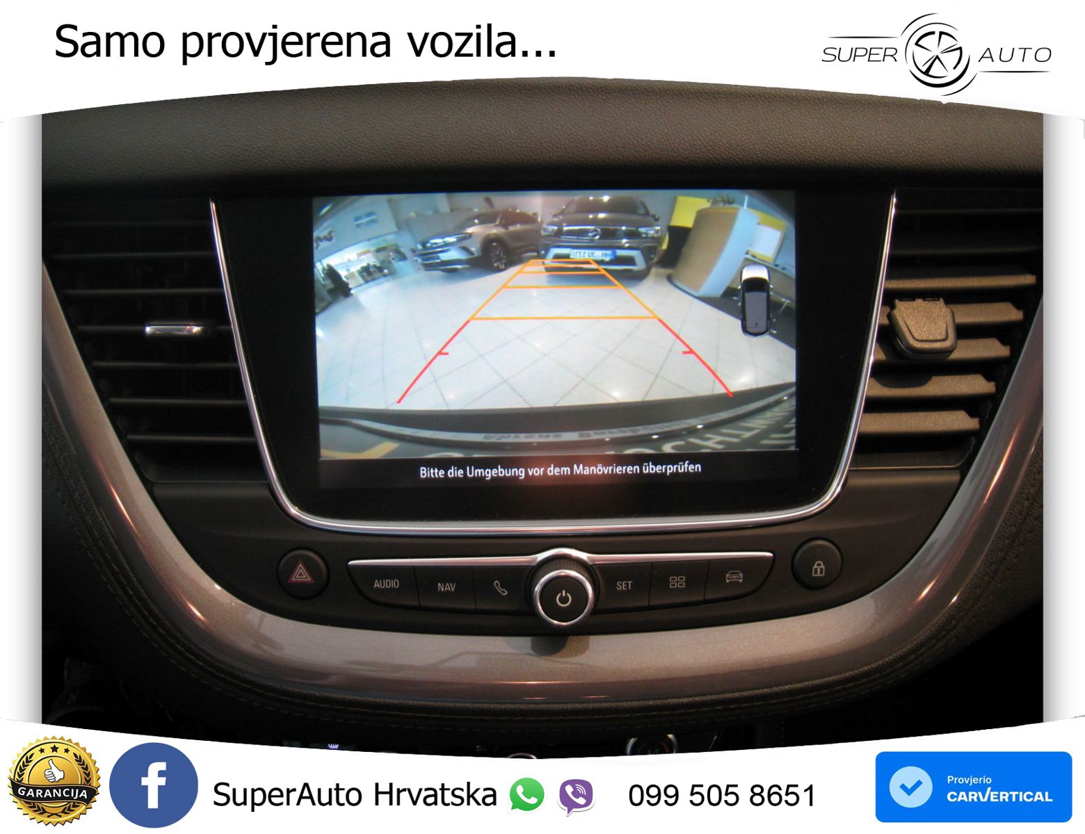 Opel Grandland X 1.2 Turbo (130 KS)