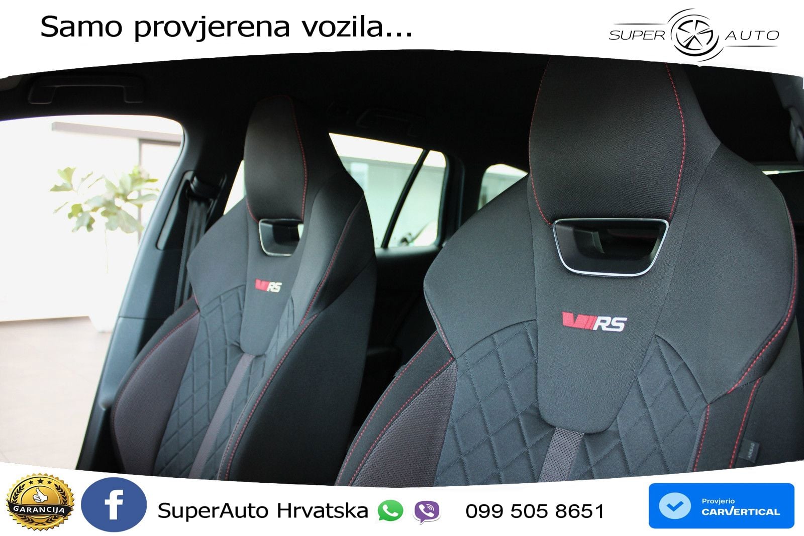 Škoda Octavia Combi RS 2.0 TDI (200 KS) DSG LED+GR SJED+ACC