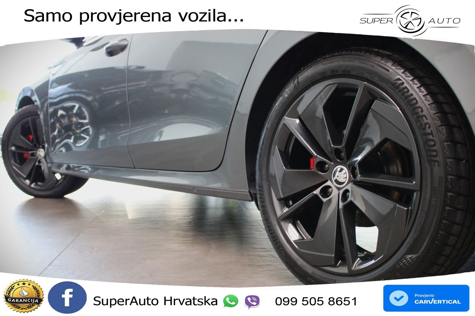 Škoda Octavia Combi RS 2.0 TDI (200 KS) DSG LED+GR SJED+ACC